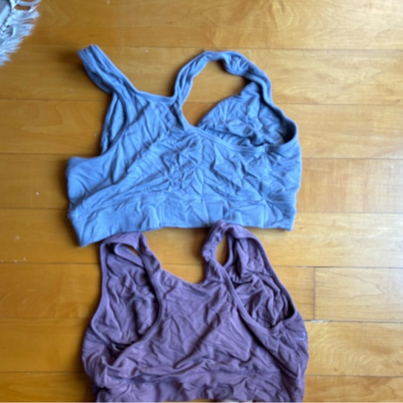 Kindred Bravely French Terry Racerback Nursing & Sleep Bra Large Busty Bundle - Picture 7 of 8